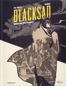 Couverture de la série Blacksad - Édition 25 ans (Grand Format)