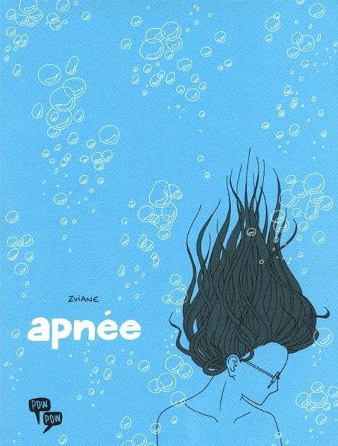 Couverture de l'album Apnee