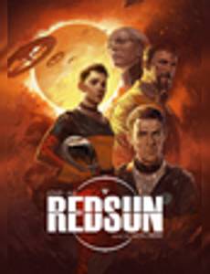 Couverture de la série Red Sun