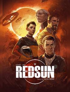 Couverture de la série Red Sun