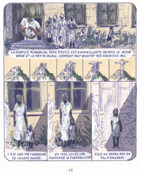 Aperçu de l'album Opera Negra