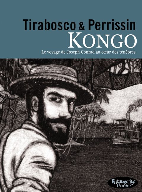 Couverture de l'album Kongo - Edition poche