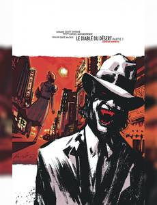 Aperçu 8 de l'album American Vampire tome 2 - Le Diable du Désert
