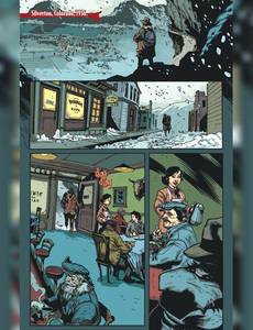 Aperçu 9 de l'album American Vampire tome 2 - Le Diable du Désert
