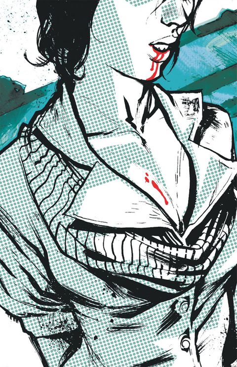 Aperçu de l'album American Vampire tome 2 - Le Diable du Désert