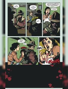 Aperçu 10 de l'album American Vampire tome 2 - Le Diable du Désert