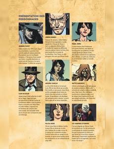 Aperçu 7 de l'album American Vampire tome 2 - Le Diable du Désert