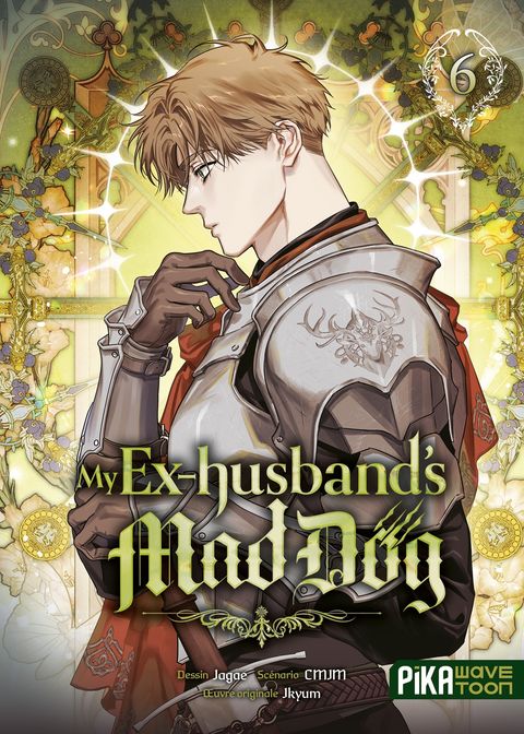 Couverture de l'album My Ex-husband's Mad Dog