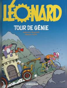 Couverture de l'album Tour de génie