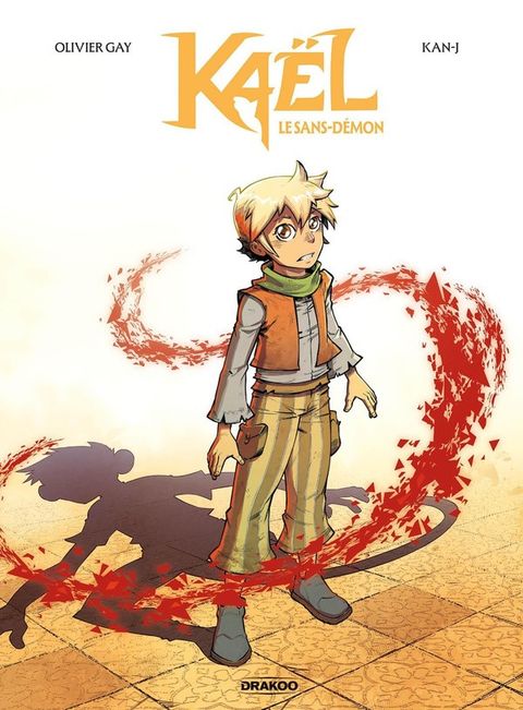 Couverture de l'album Le sans-démon