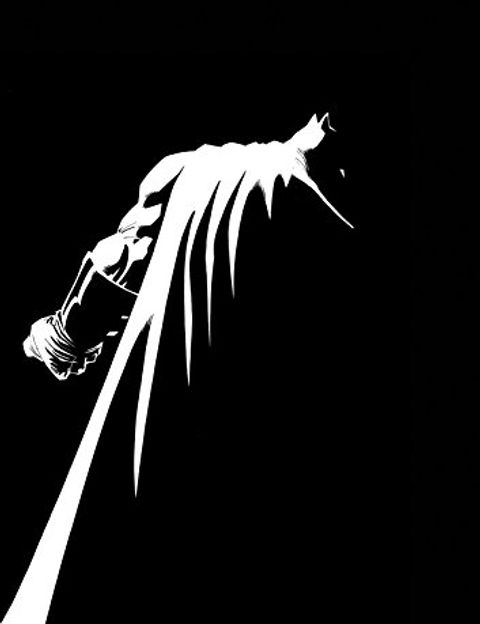 Couverture de l'album Batman: The Dark Knight: Master Race