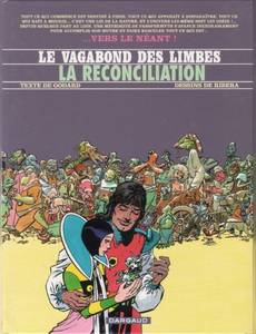 Couverture de l'album La réconciliation