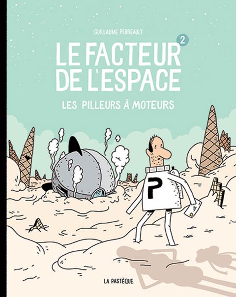 Couverture de l'album Les Pilleurs à Moteur