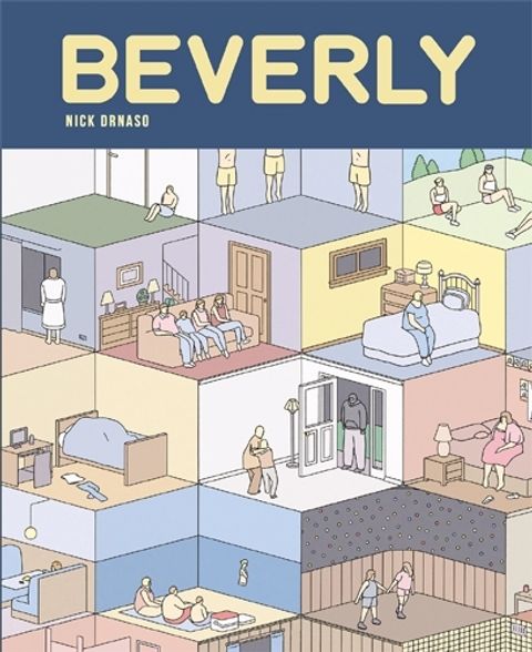 Couverture de l'album Beverly
