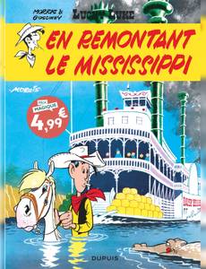Couverture de l'album En Remontant le Mississipi