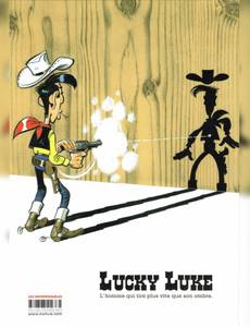 Aperçu 2 de l'album Lucky Luke (Dupuis) tome 16 - En Remontant le Mississipi