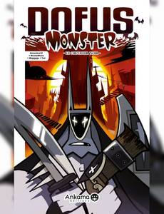 Couverture de la série Dofus Monster