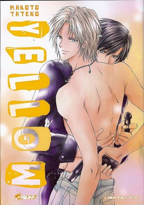 Couverture de l'album Yellow