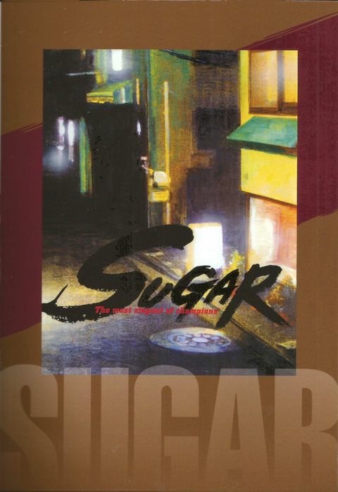 Aperçu de l'album Sugar tome 8 - Sugar 