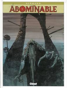 Couverture de l'album Abominable