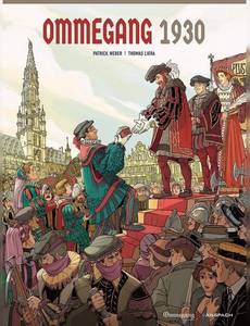 Couverture de la série Ommegang 1930