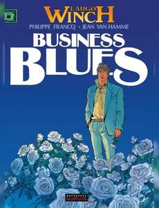 Couverture de l'album Business Blues