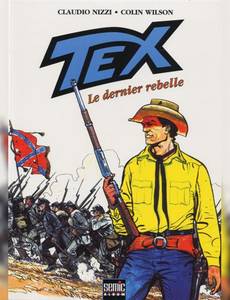 Couverture de la série Tex (semic) 