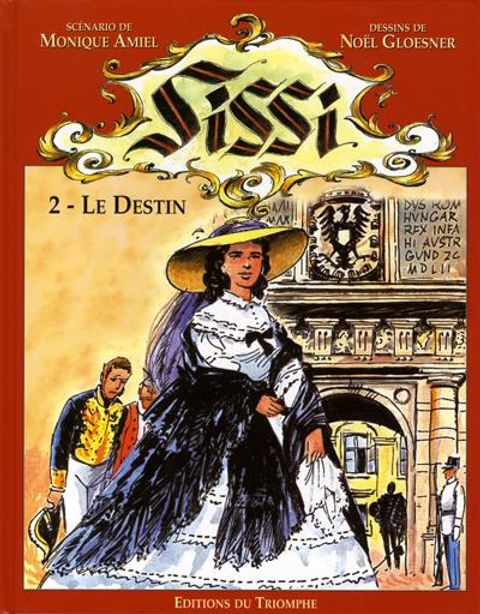 Couverture de l'album Le Destin