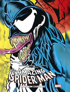 Couverture de l'album Maximum Carnage