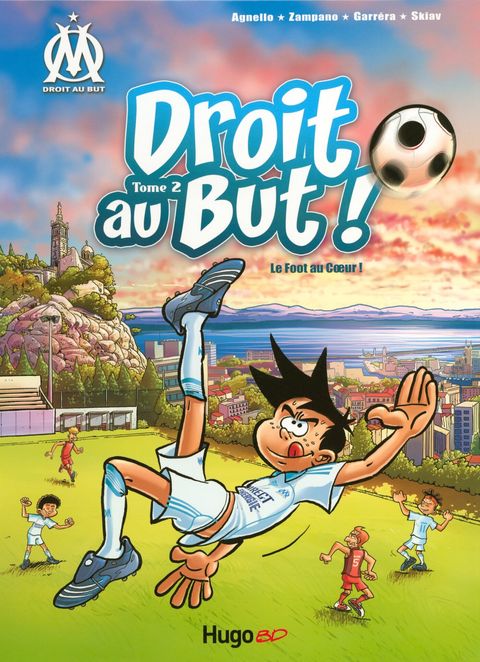 Couverture de l'album Le Foot du Coeur !