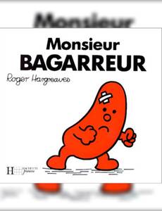 Couverture de l'album Monsieur Bagarreur
