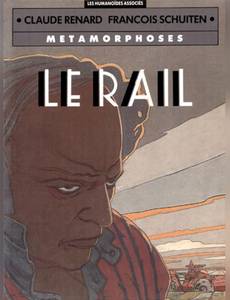 Couverture de l'album Le Rail