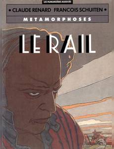 Couverture de l'album Le Rail