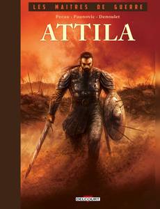 Couverture de la série Les Maîtres de guerre