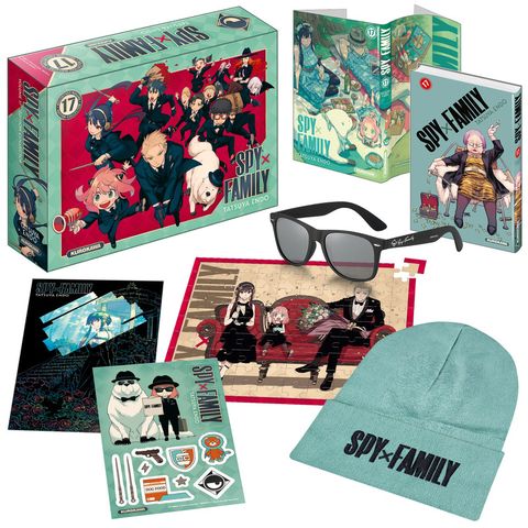 Couverture de l'album Spy x Family
