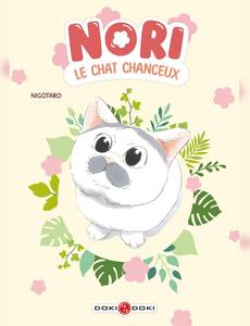 Aperçu 1 de l'album Nori, le chat chanceux tome 1