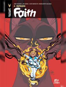 Couverture de la série Faith