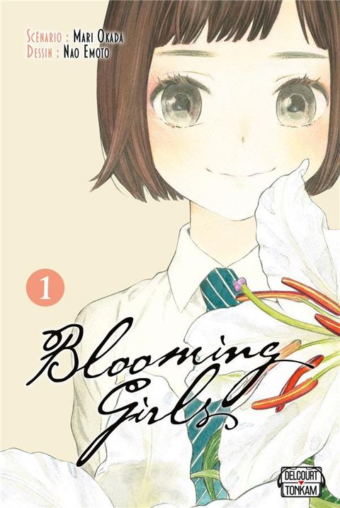 Couverture de l'album Blooming Girls