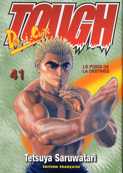 Couverture de l'album Tough