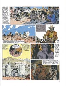 Aperçu 3 de l'album Blueberry tome 14 - L'Homme qui Valait 500 000 Dollars