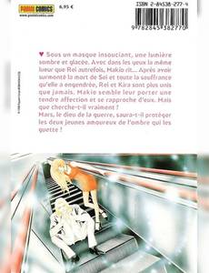 Aperçu 2 de l'album Mars tome 6
