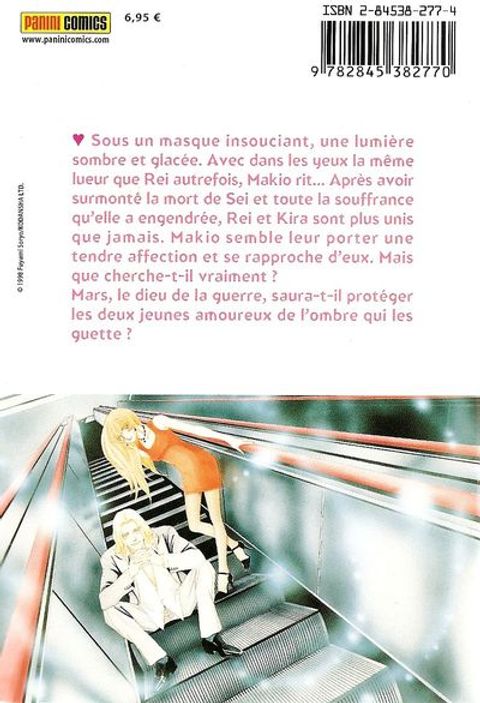 Aperçu de l'album Mars tome 6