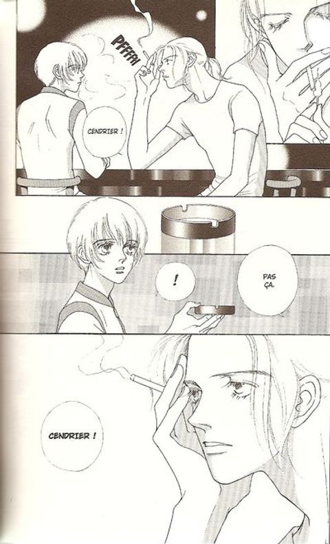 Aperçu de l'album Mars tome 6