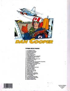 Aperçu 2 de l'album Dan Cooper tome 33 - Target