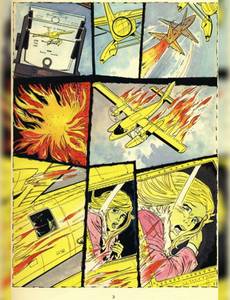Aperçu 3 de l'album Dan Cooper tome 33 - Target
