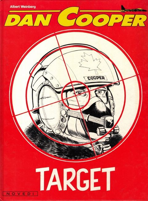 Couverture de l'album Target