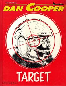 Couverture de l'album Target