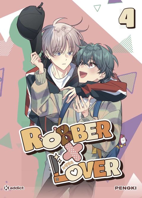 Couverture de l'album Robber x Lover
