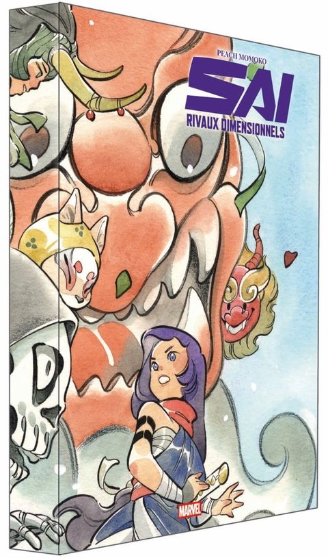 Couverture de l'album Sai : Rivaux Dimensionnels