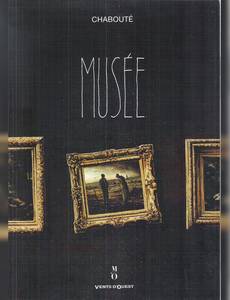 Couverture de l'album Musée